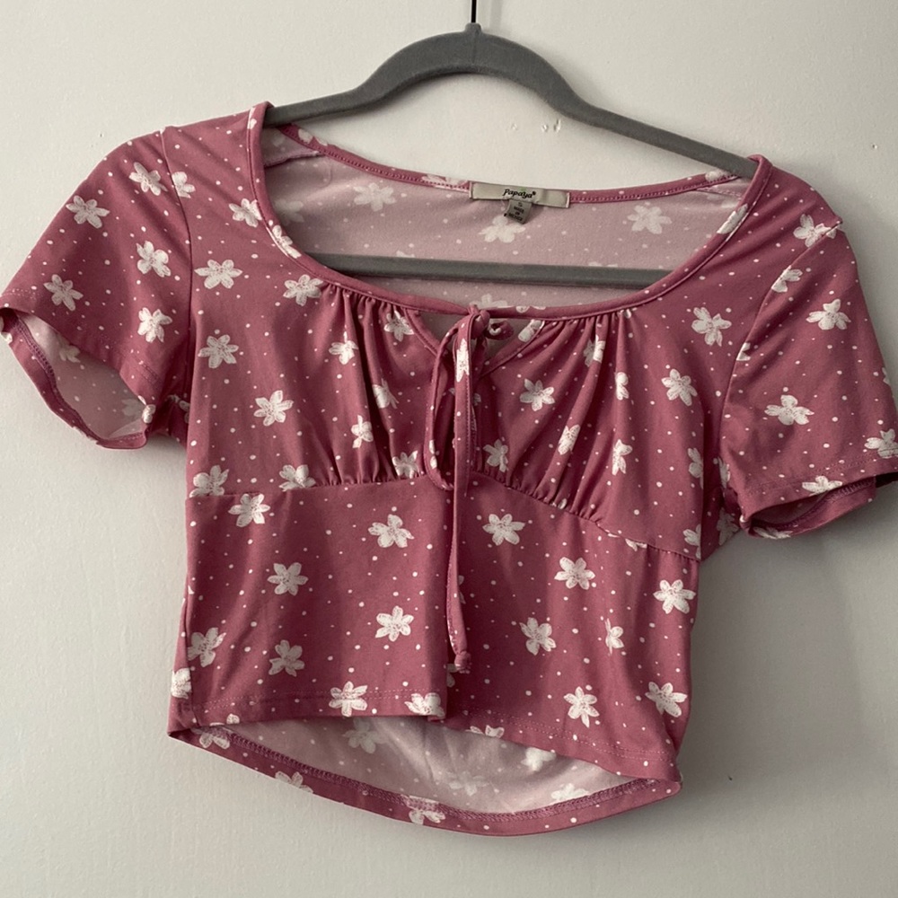 crop top